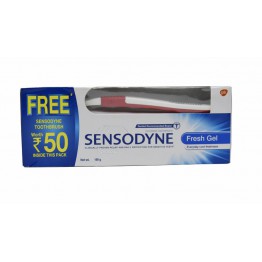 Sensodyne Fresh Gel Toothpaste 150g